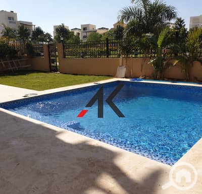 فیلا 5 غرف نوم للايجار في القاهرة الجديدة، القاهرة - WhatsApp Image 2025-12-21 at 2.56. 30 PM (1). jpeg