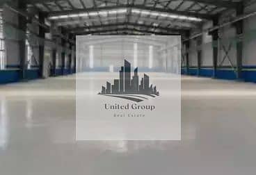 Factory for Sale in 10th of Ramadan, Sharqia - 1. jpg