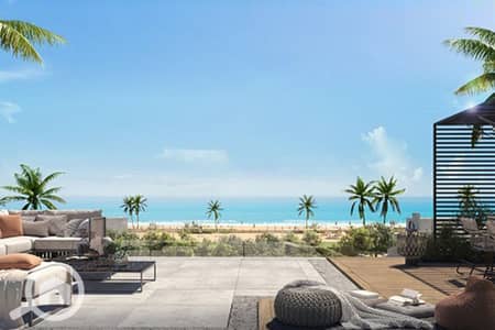 شاليه 2 غرفة نوم للبيع في الساحل الشمالي، مطروح - 1. jpg