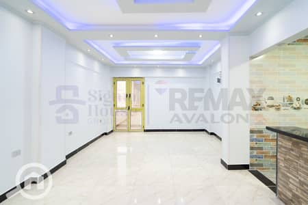 فلیٹ 2 غرفة نوم للبيع في سيدي بشر، الإسكندرية - 1. jpg