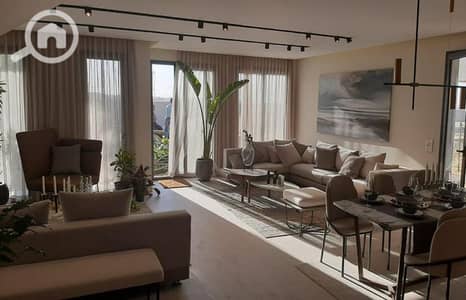 3 Bedroom Flat for Sale in Sheikh Zayed, Giza - WhatsApp Image 2021-05-26 at 5.51. 46 PM. jpeg