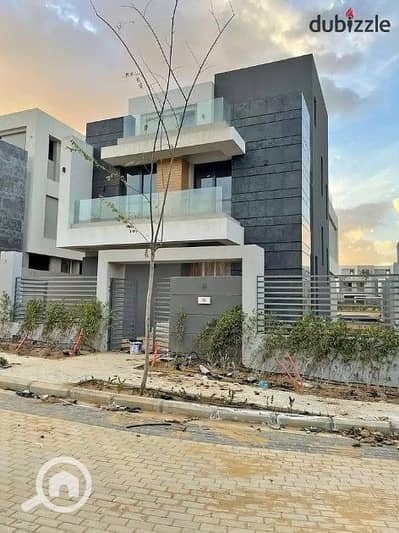 5 Bedroom Villa for Sale in New Cairo, Cairo - Screenshot_6. jpg