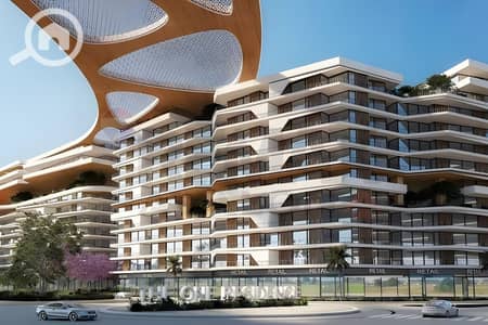 شقة 2 غرفة نوم للبيع في سموحة، الإسكندرية - 1. jpg