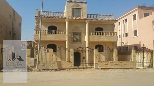 فیلا 6 غرف نوم للبيع في الشيخ زايد، الجيزة - WhatsApp Image 2025-12-20 at 5.55. 25 PM. jpeg