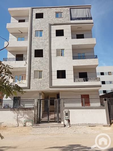 3 Bedroom Apartment for Sale in Hadayek October, Giza - 1000053964. jpg