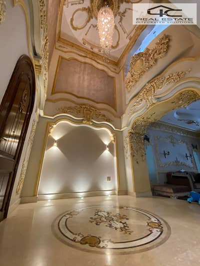 5 Bedroom Villa for Sale in New Cairo, Cairo - WhatsApp Image 2025-12-22 at 01.11. 28. jpeg