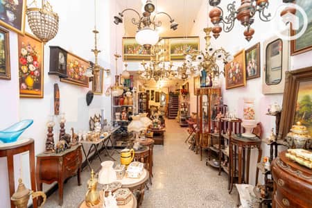 Retail for Sale in Al Ibrahimiyyah, Alexandria - DSC03796. jpg
