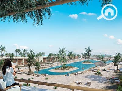 شاليه 1 غرفة نوم للبيع في الساحل الشمالي، مطروح - 1. jpg