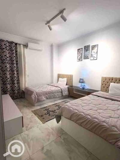 2 Bedroom Flat for Rent in New Cairo, Cairo - IMG-20251221-WA0042. jpg