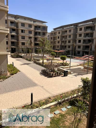 3 Bedroom Flat for Sale in 6th of October, Giza - For sale apartment of 174m delivered now, in Badya - Palm Hills - 6th of October