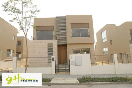 4 Bedroom Villa for Sale in New Cairo, Cairo - WhatsApp Image 2025-12-22 at 10.22. 23_c91c95be. jpg