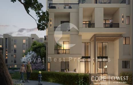 شقة 3 غرف نوم للبيع في 6 أكتوبر، الجيزة - 1. jpeg