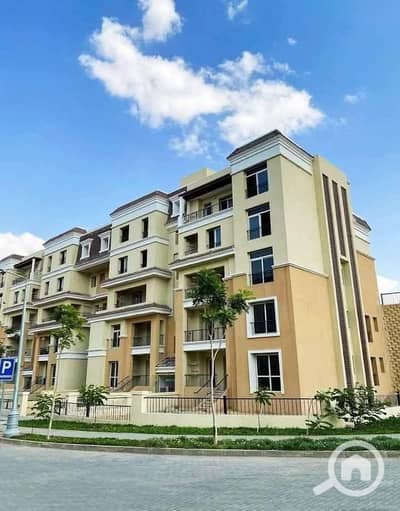 3 Bedroom Apartment for Sale in Mostakbal City, Cairo - 979994d3-52b7-4137-b354-8b0bc91ddeb0. jpeg