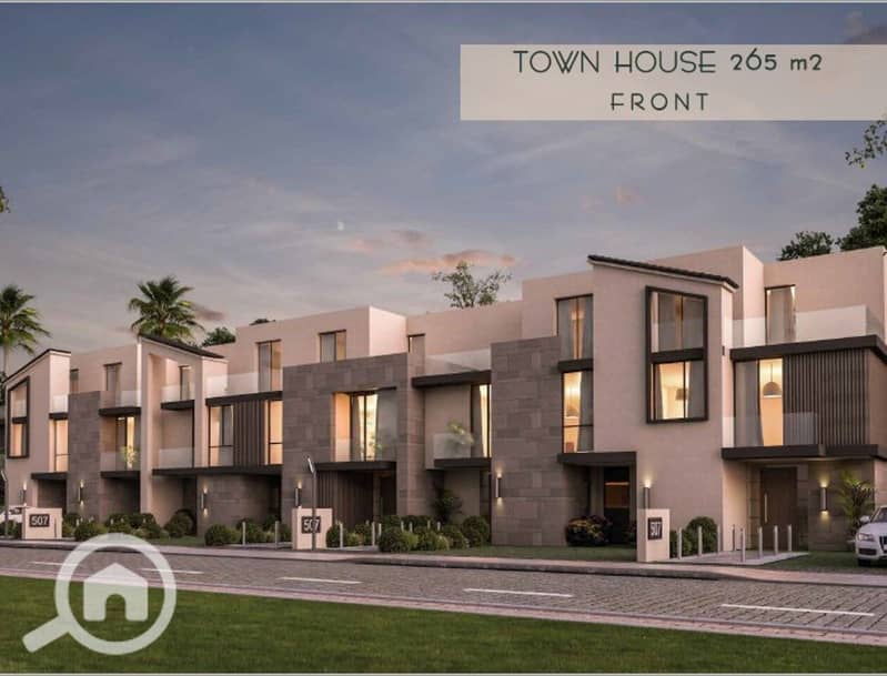 9 Town-House-for-sale-in-keeva-october-compound. jpg