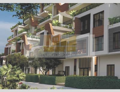 تاون هاوس 4 غرف نوم للبيع في مدينة المستقبل، القاهرة - WhatsApp Image 2025-12-22 at 11.35. 21 AM. jpeg