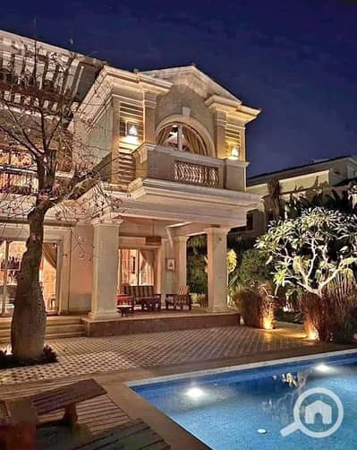 فیلا 3 غرف نوم للبيع في القاهرة الجديدة، القاهرة - 602320635_2636174616760729_7964936865478961826_n. jpg