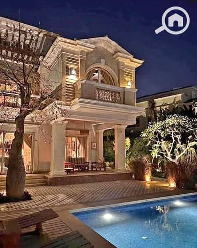 فیلا 3 غرف نوم للبيع في القاهرة الجديدة، القاهرة - 602320635_2636174616760729_7964936865478961826_n. jpg