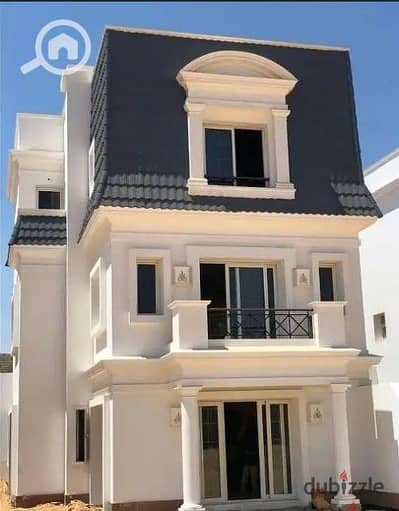 فیلا 5 غرف نوم للبيع في 6 أكتوبر، الجيزة - فف. jpg