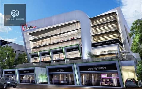 Office for Sale in New Cairo, Cairo - north-plus-new-cairo-1-1-1. jpg