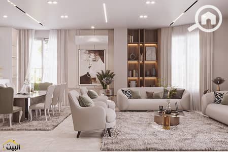 شقة 3 غرف نوم للبيع في القاهرة الجديدة، القاهرة - ىىى. jpg