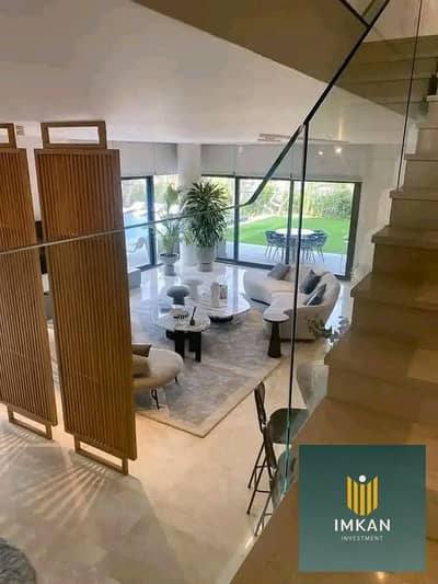 تاون هاوس 4 غرف نوم للبيع في القاهرة الجديدة، القاهرة - 480730017_1489536515767557_7921135180344905256_n. jpg