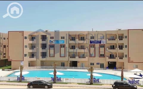 شاليه 1 غرفة نوم للبيع في الساحل الشمالي، مطروح - 1. jpg