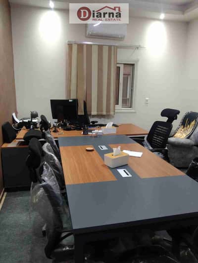 مکتب  للايجار في القاهرة الجديدة، القاهرة - 1000124942. jpg