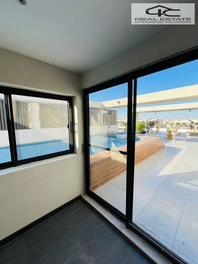 بنتهاوس 4 غرف نوم للايجار في القاهرة الجديدة، القاهرة - WhatsApp Image 2025-12-22 at 13.24. 39 (1). jpeg