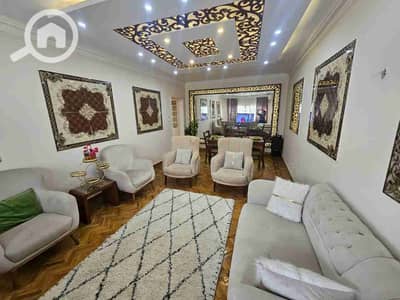 3 Bedroom Hotel Apartment for Rent in Maadi, Cairo - 1000320009. jpg