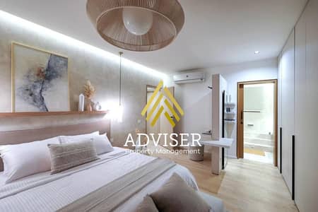 فلیٹ 3 غرف نوم للبيع في العاصمة الإدارية الجديدة، القاهرة - شقة استلام فوري للبيع ready to move apartment in r7 for sale  شقق متشطبة متشطبه العاصمة العاصمه  (5). jpg