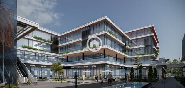 محلات تجارية  للبيع في مدينة الشروق، القاهرة - سولاريااا. jpg