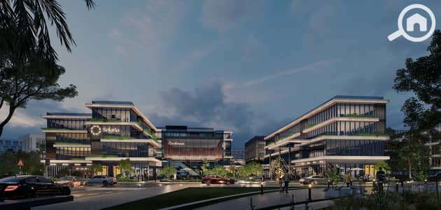 محلات تجارية  للبيع في مدينة الشروق، القاهرة - سولاريا مول22. jpg