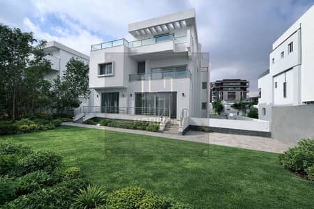 فیلا 7 غرف نوم للايجار في القاهرة الجديدة، القاهرة - WhatsApp Image 2025-12-18 at 1.01. 24 PM. jpeg