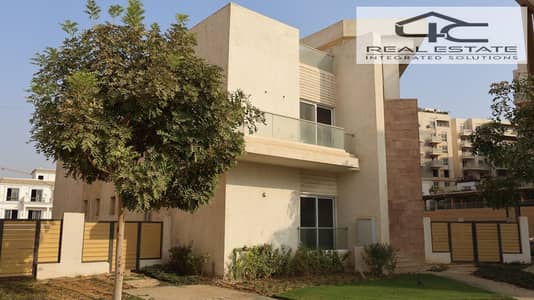 3 Bedroom iVilla for Sale in New Cairo, Cairo - WhatsApp Image 2025-11-22 at 4.33. 43 PM (1). jpeg