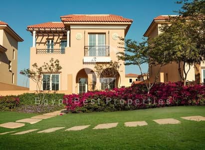 4 Bedroom Villa for Sale in New Cairo, Cairo - 8. jpeg