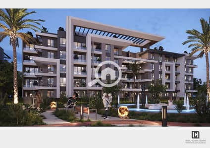 فلیٹ 2 غرفة نوم للبيع في حدائق اكتوبر، الجيزة - ixora brochure 2025 FINAL digital. pdf-image-029. jpg