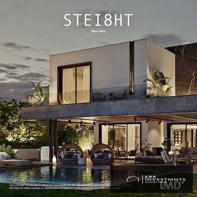 4 Bedroom Twin House for Sale in New Cairo, Cairo - 584303309_1200421124794115_3638138113505764871_n. jpg