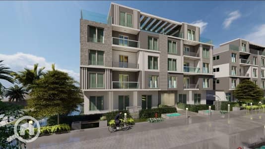 1 Bedroom Flat for Sale in 6th of October, Giza - 58a3599a-5272-4afd-98a8-ccf31bac7f87. jpg