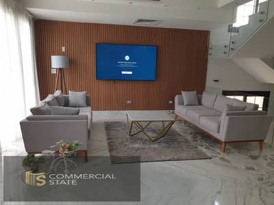 فیلا 5 غرف نوم للايجار في القاهرة الجديدة، القاهرة - WhatsApp Image 2025-12-21 at 1.25. 24 PM. jpeg