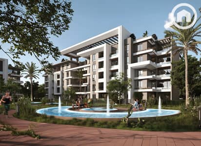 2 Bedroom Apartment for Sale in Hadayek October, Giza - ixora brochure 2025 FINAL digital. pdf-image-024. jpg