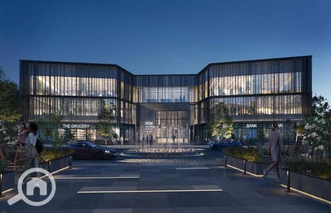 Retail for Sale in Sheikh Zayed, Giza - The Trine Renders (3). jpg