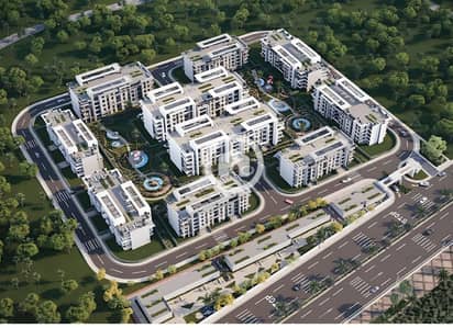 شقة 2 غرفة نوم للبيع في حدائق اكتوبر، الجيزة - ixora brochure 2025 FINAL digital. pdf-image-019. jpg