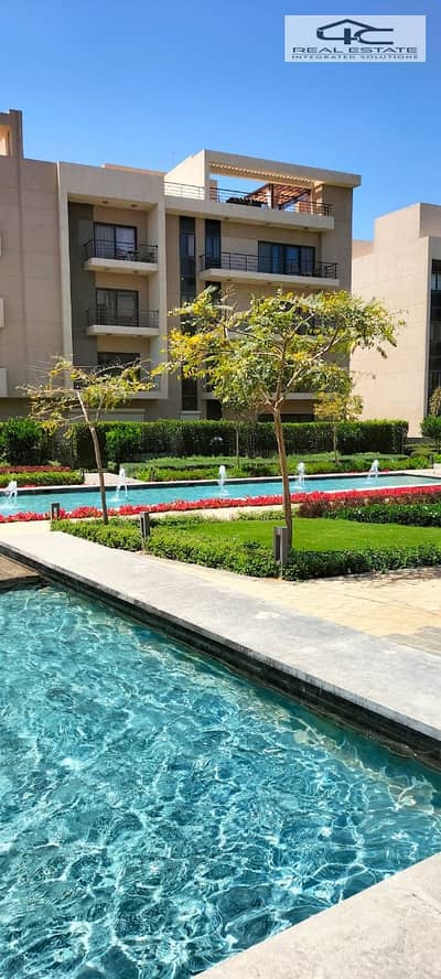 3 Bedroom Penthouse for Sale in New Cairo, Cairo - WhatsApp Image 2025-12-18 at 3.17. 32 PM. jpeg