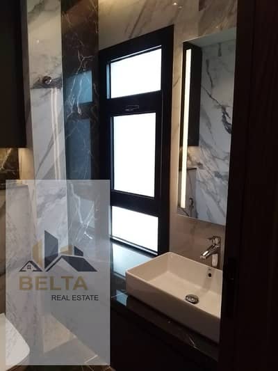 توين هاوس 4 غرف نوم للايجار في الشيخ زايد، الجيزة - 7867656. jpeg