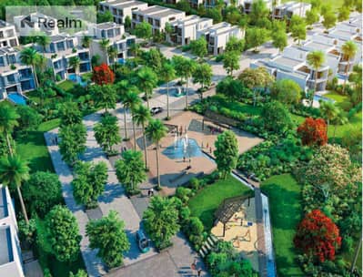 2 Bedroom Flat for Sale in 6th of October, Giza - 1. PNG