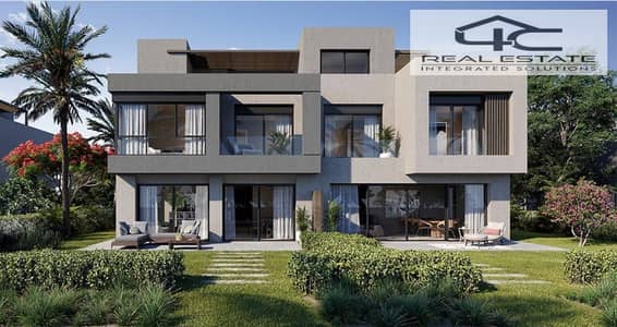 تاون هاوس 3 غرف نوم للبيع في مدينة المستقبل، القاهرة - WhatsApp Image 2025-12-22 at 3.00. 16 PM. jpeg