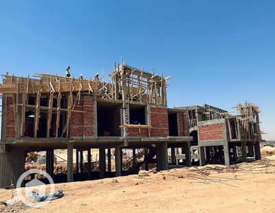 4 Bedroom Twin House for Sale in Sheikh Zayed, Giza - WhatsApp Image 2023-07-09 at 14.32. 4112. jpg