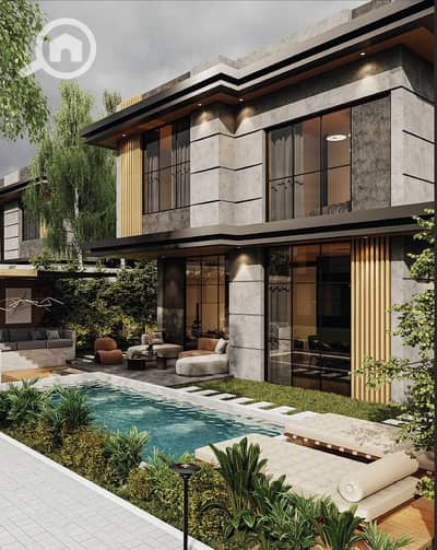 4 Bedroom Twin House for Sale in Sheikh Zayed, Giza - Screenshot 2024-02-18 142618. png