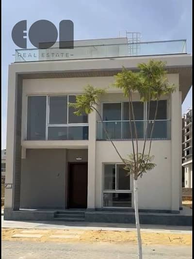 4 Bedroom Villa for Sale in North Coast, Matruh - 1. jpg