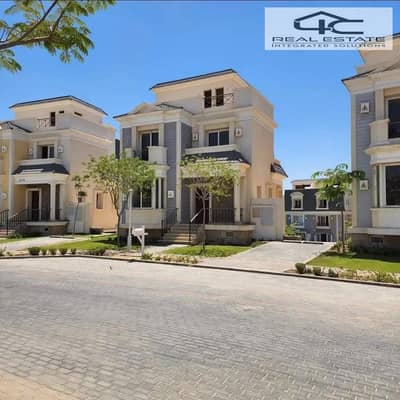 3 Bedroom Villa for Sale in New Cairo, Cairo - WhatsApp Image 2025-12-08 at 18.32. 06. jpeg